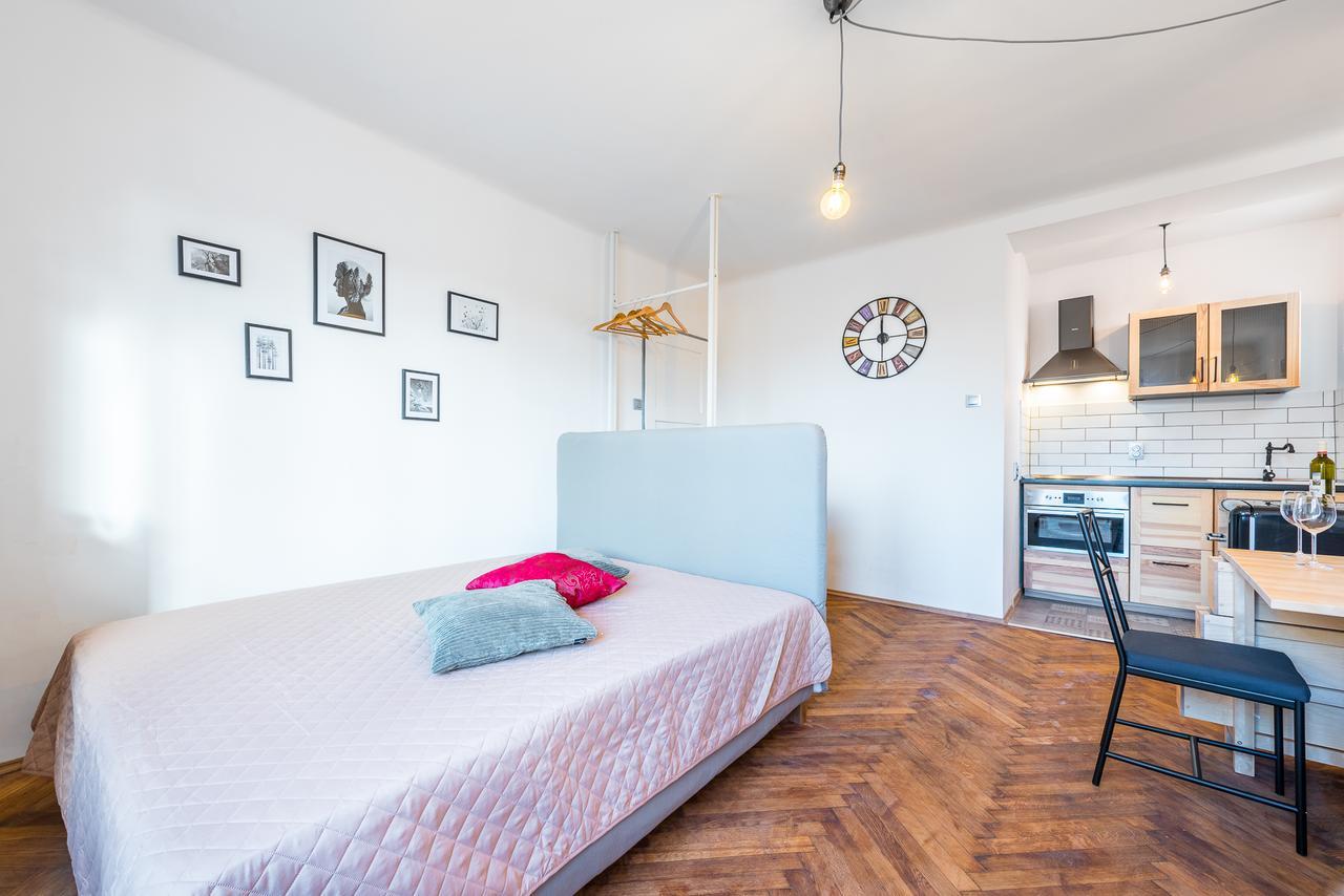 Bellagio Apartment B Prague Ngoại thất bức ảnh