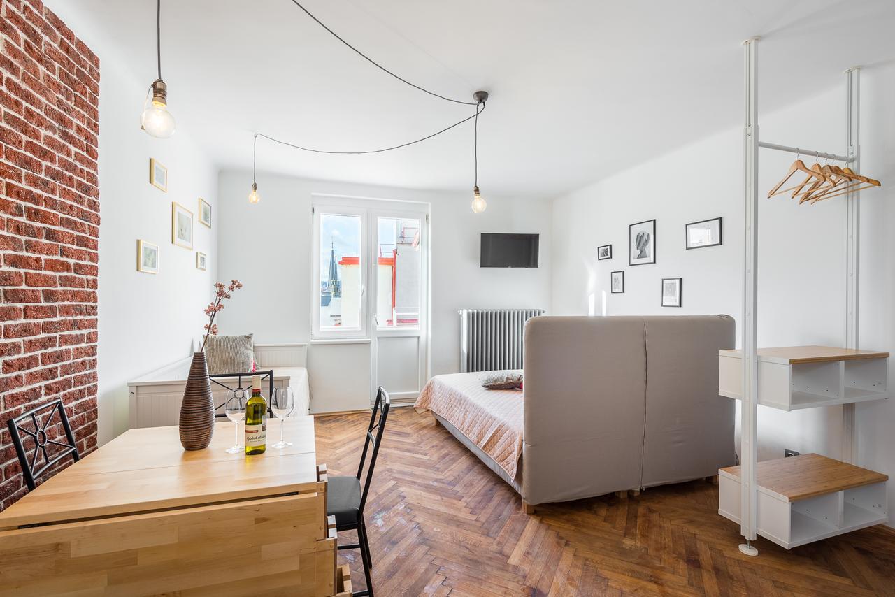 Bellagio Apartment B Prague Ngoại thất bức ảnh