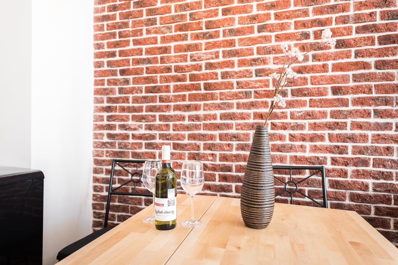 Bellagio Apartment B Prague Ngoại thất bức ảnh