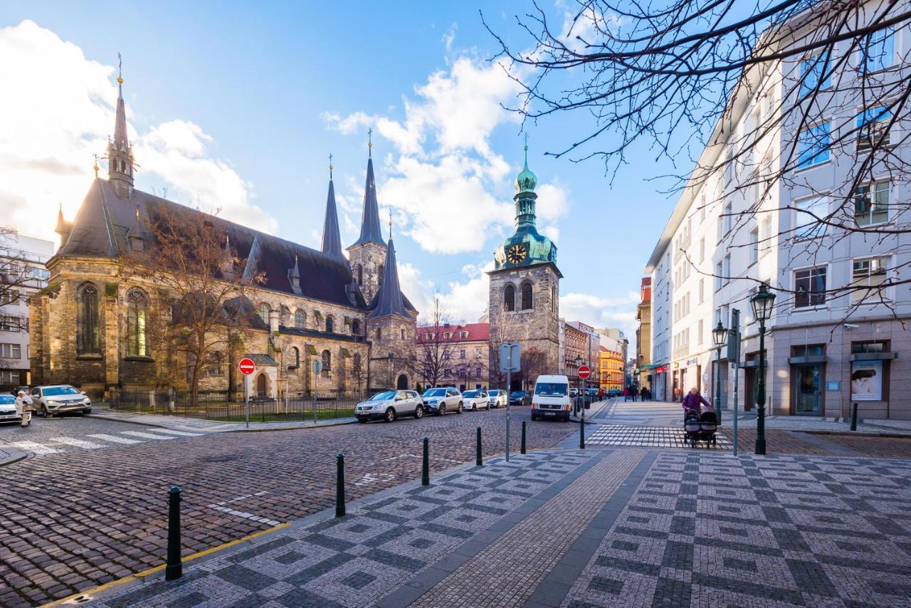 Bellagio Apartment B Prague Ngoại thất bức ảnh